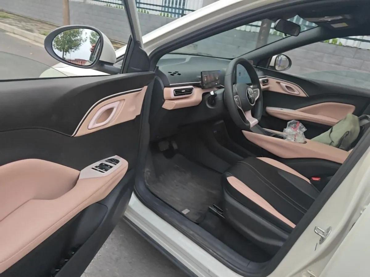 2025 BYD Seagull BEV 30.08KWH 305km image 15