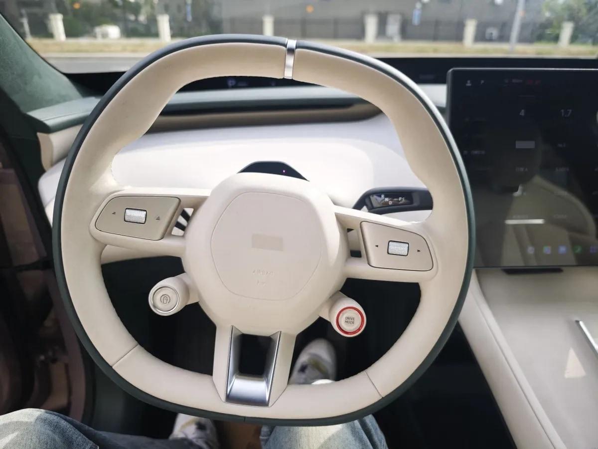 2025 Xiaomi YU7 BEV 101.7KWH 760km image 15