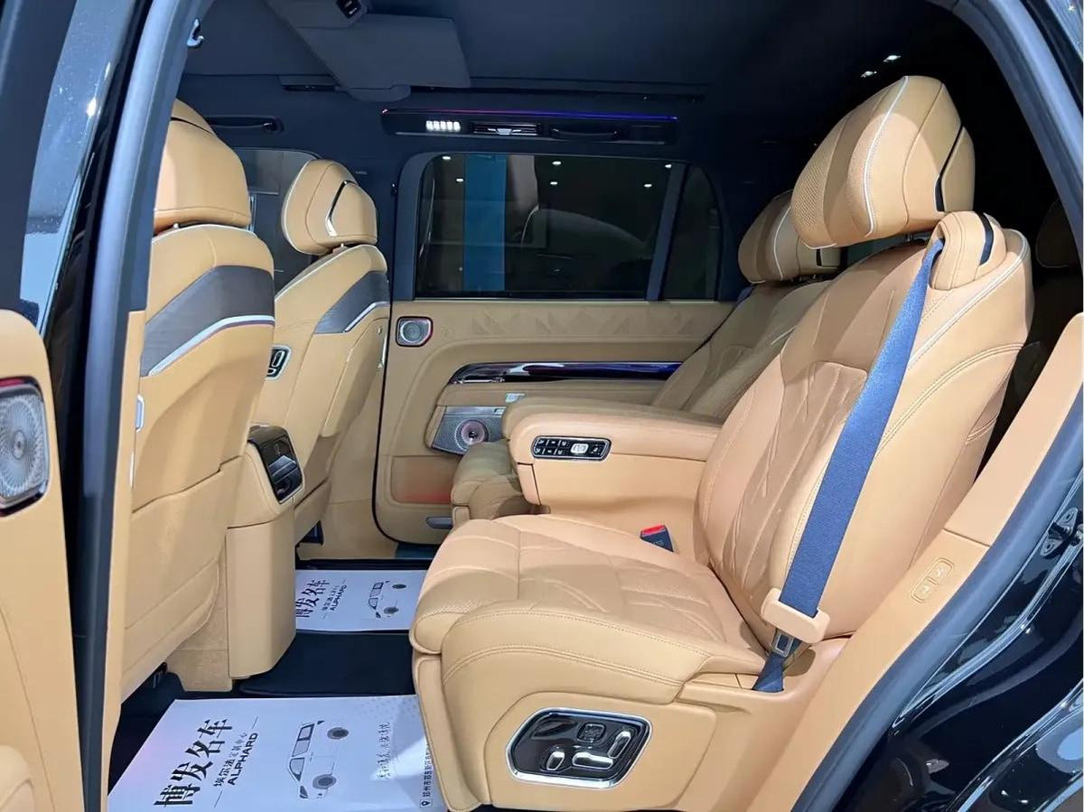 2025 Zeekr 9X 2.0T 279HP L4 1DHT PHEV 70KWH 380km image 15