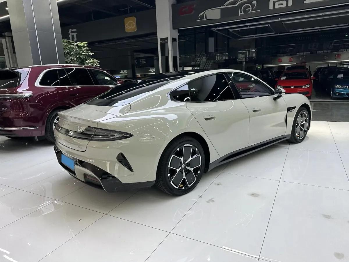 2024 Xiaomi SU7 BEV 73.6KWH image 15