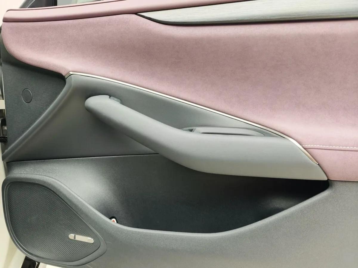 2024 Xiaomi SU7 BEV 94.3KWH image 15