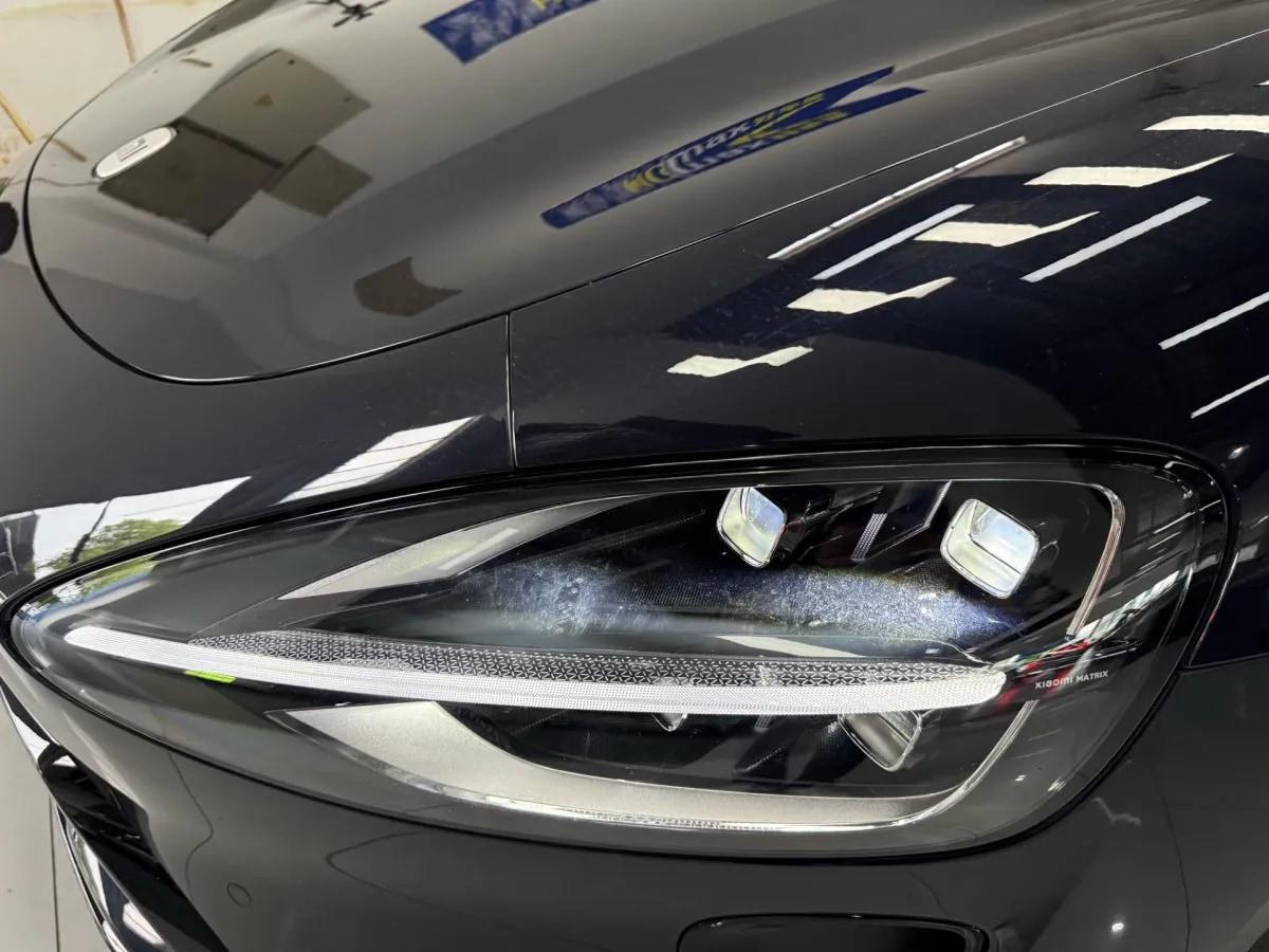 2024 Xiaomi SU7 BEV 101KWH image 15