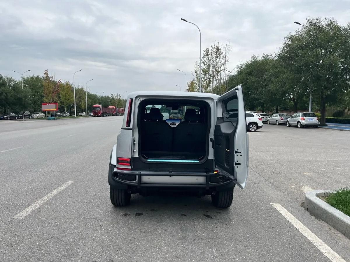 2026 iCAR iCAR Super V23 BEV 80.16KWH 550km image 15