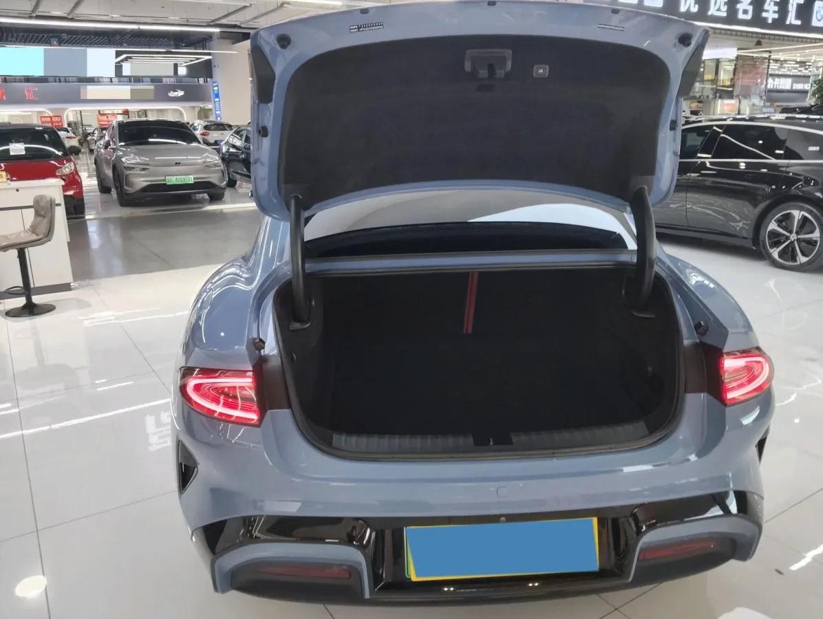 2024 Xiaomi SU7 BEV 73.6KWH 700km image 15