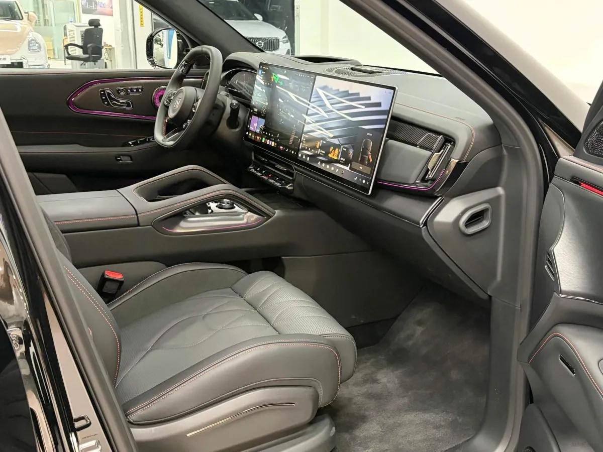 2026 Zeekr 8X 2.0T 279HP L4 1DHT PHEV 70KWH 330km image 15