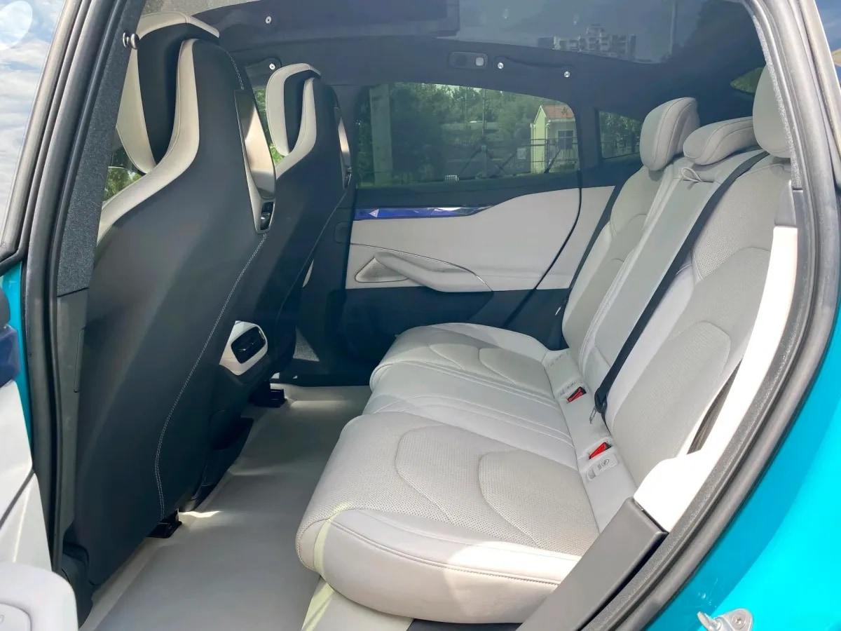 2024 Xiaomi SU7 BEV 73.6KWH image 15