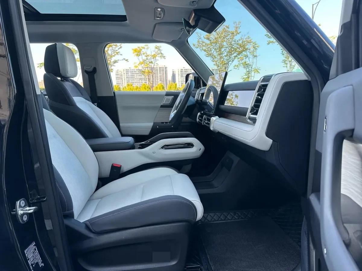 2024 iCAR iCAR 03 BEV 65.69KWH 472km image 15