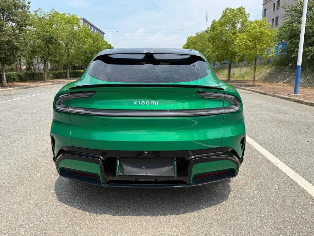 2025 Xiaomi YU7 BEV image 15