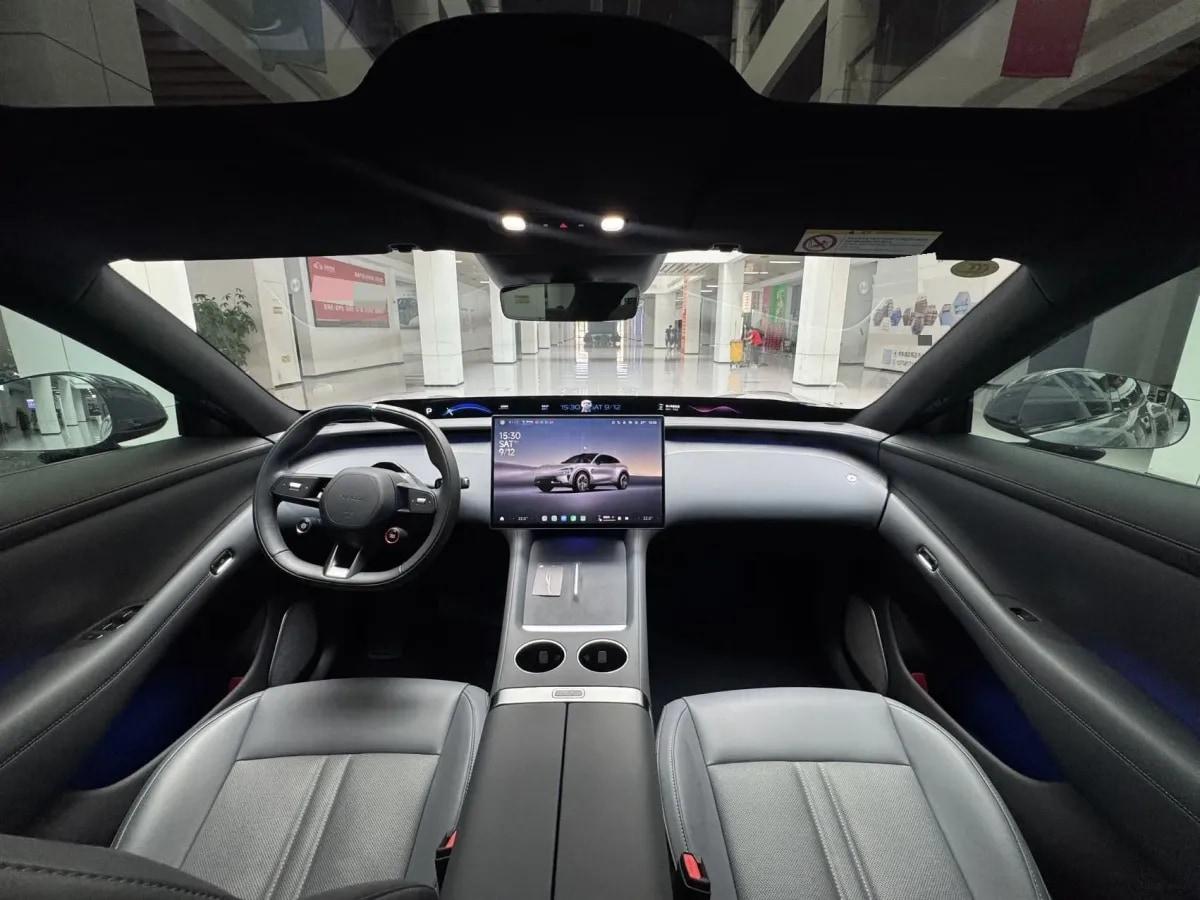 2025 Xiaomi YU7 BEV 96.3KWH 835km image 15
