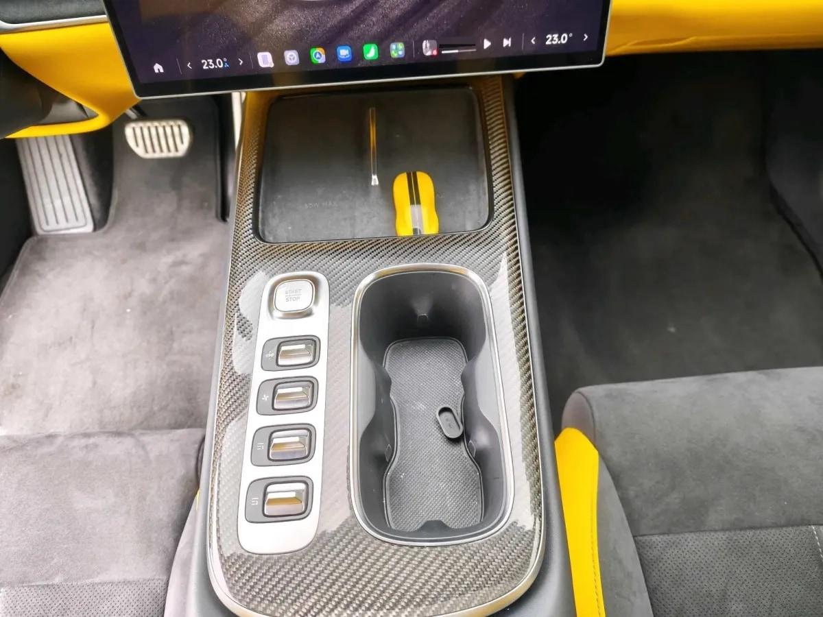 2025 Xiaomi SU7 Ultra BEV 93.7KWH image 15
