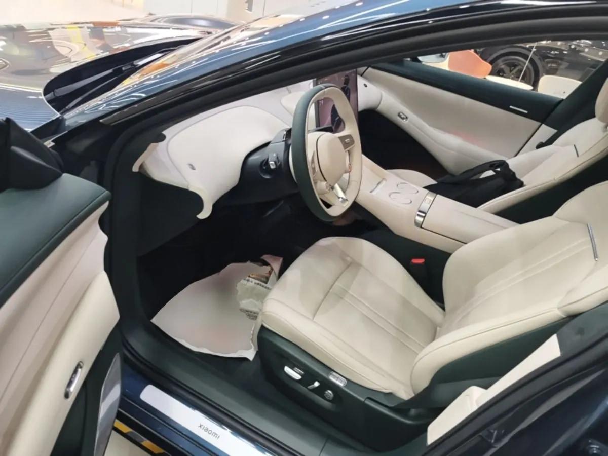 2025 Xiaomi YU7 BEV 101.7KWH image 15