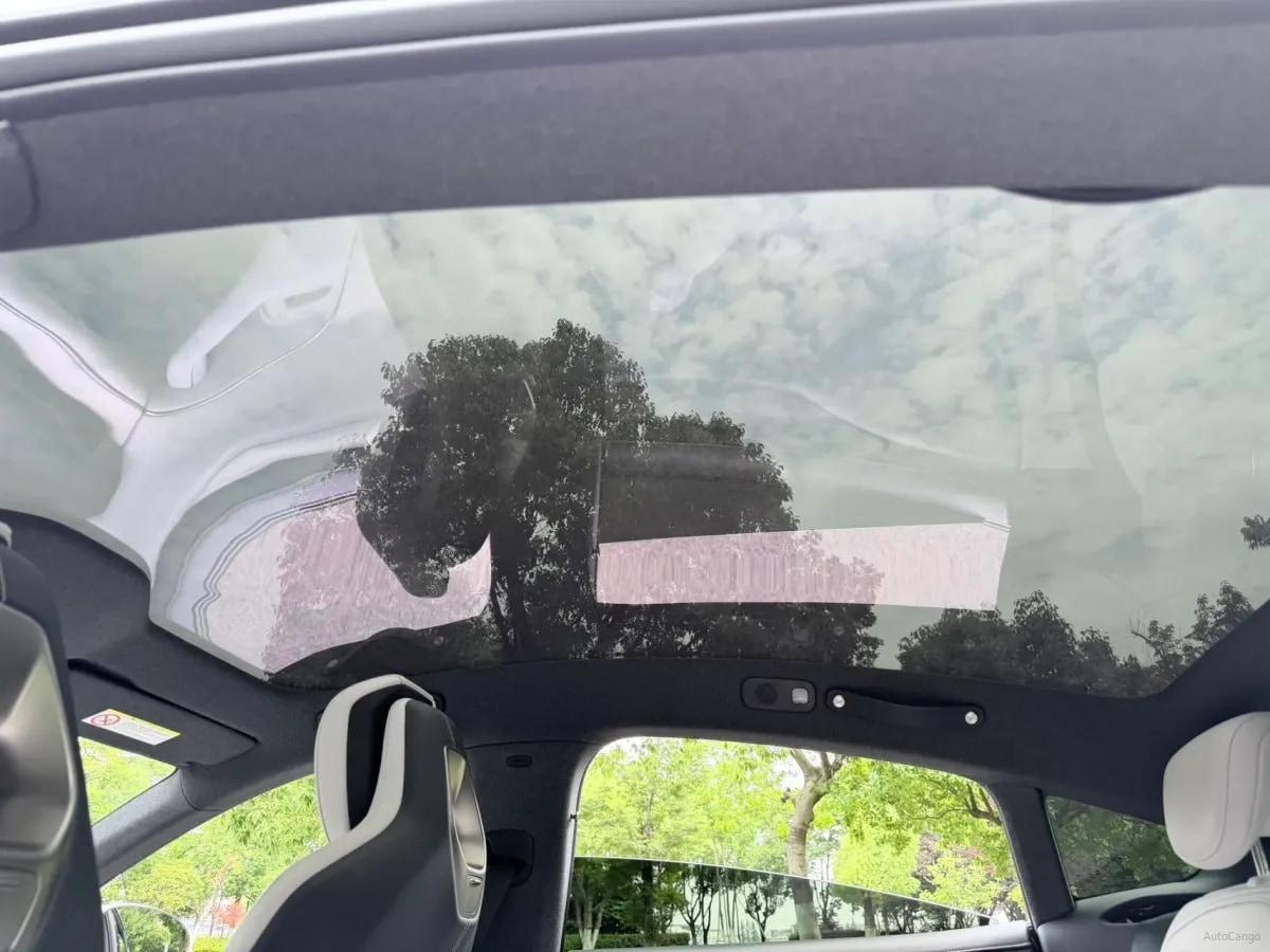 2024 Xiaomi SU7 BEV 94.3KWH image 15