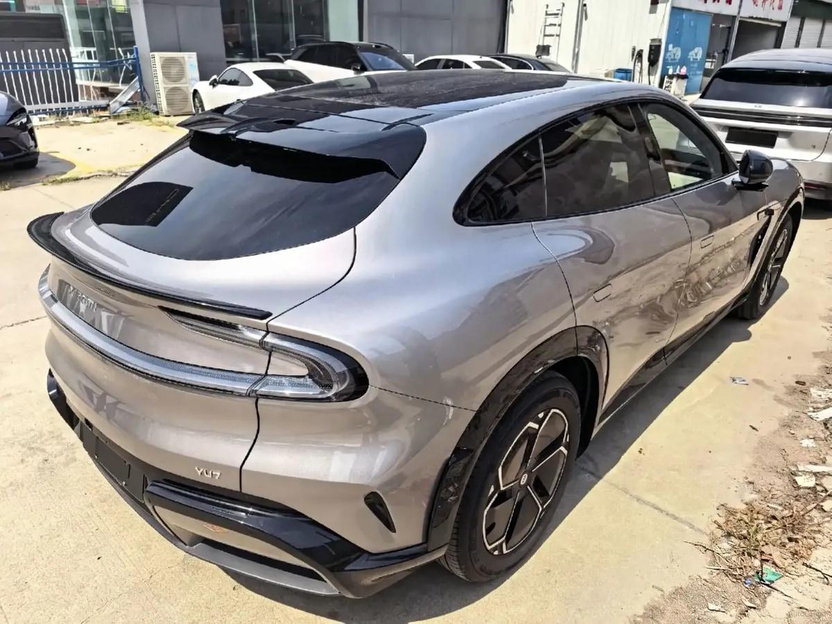 2025 Xiaomi YU7 BEV 96.3KWH 835km image 15