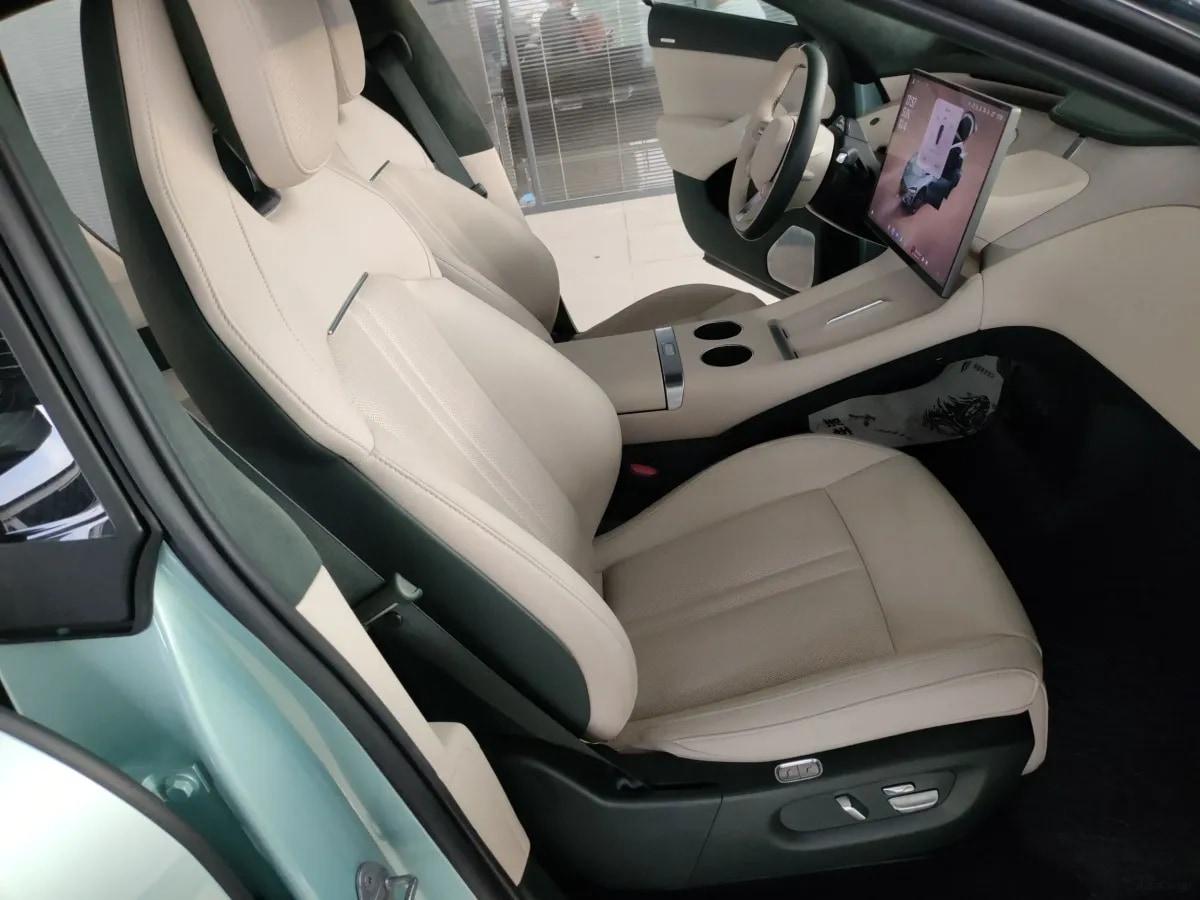 2025 Xiaomi YU7 BEV 101.7KWH 760km image 15