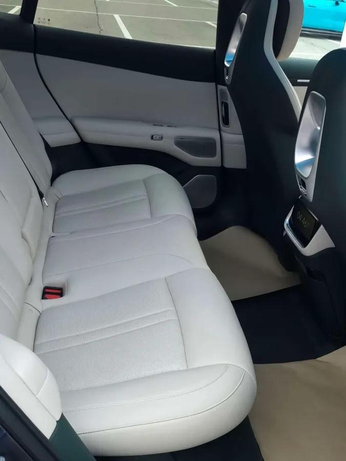 2025 Xiaomi YU7 BEV 101.7KWH image 15