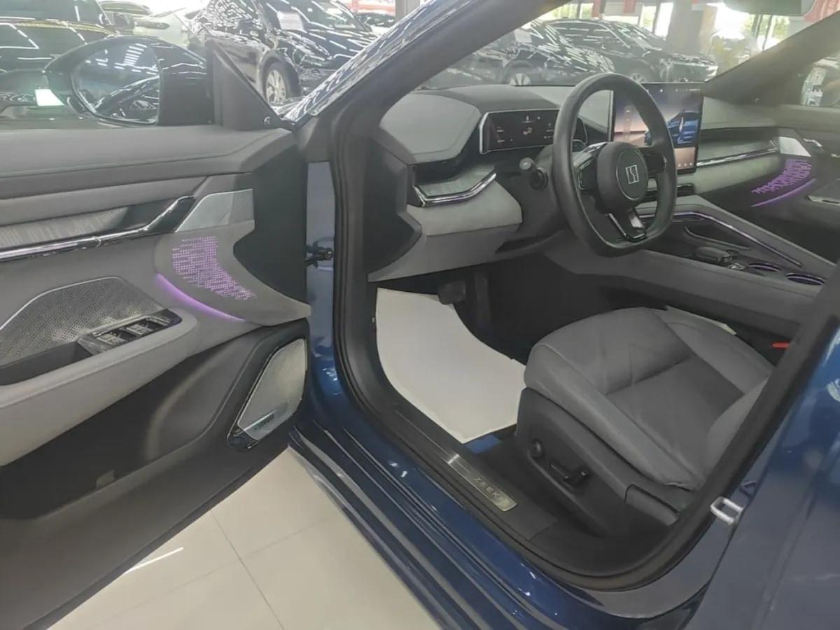 2023 Zeekr 001 BEV 100KWH 741km image 15