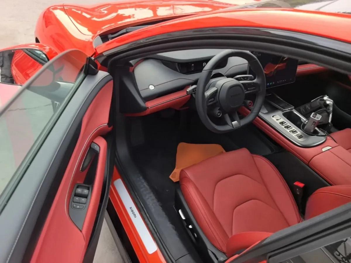2024 Xiaomi SU7 BEV 94.3KWH 830km image 15