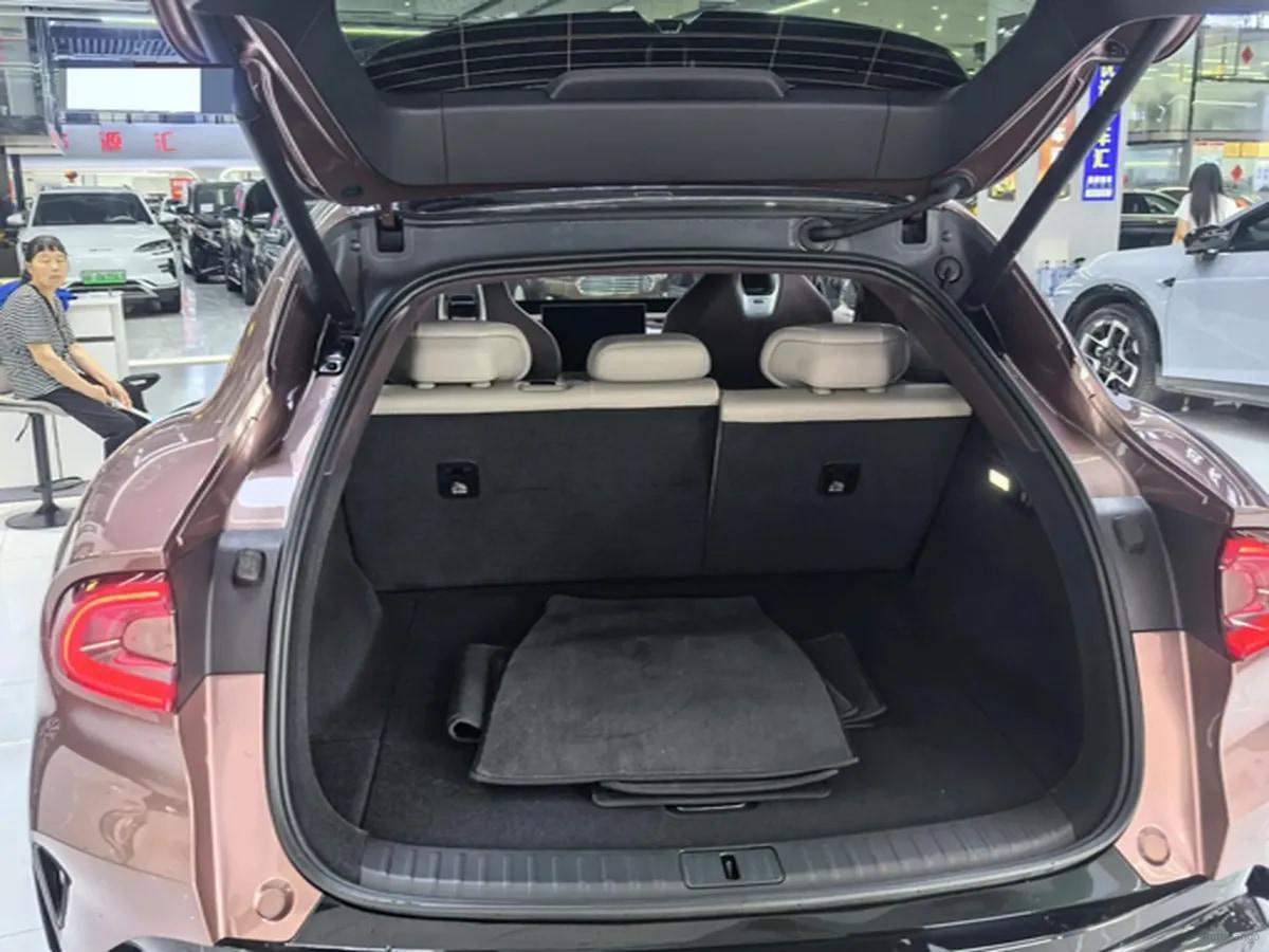 2025 Xiaomi YU7 BEV 101.7KWH 760km image 15