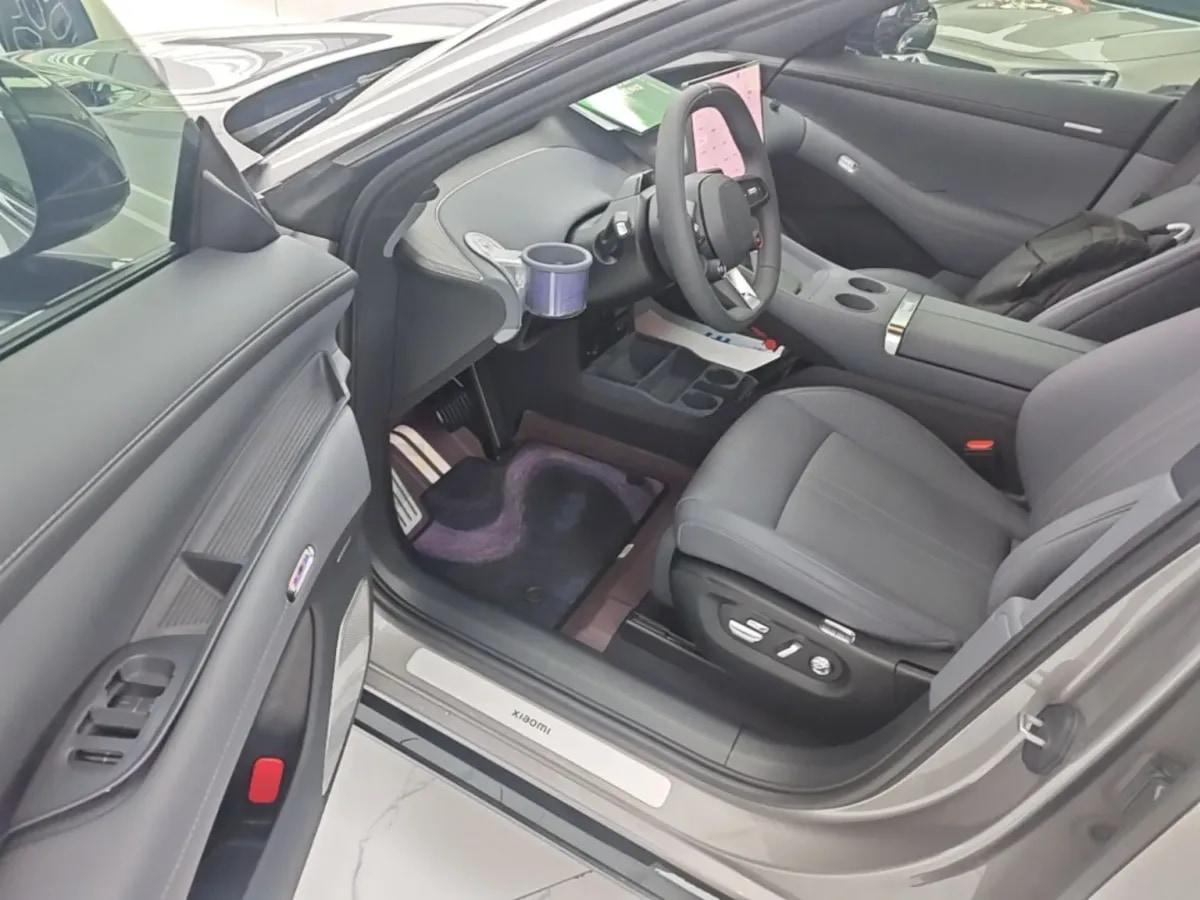 2025 Xiaomi YU7 BEV 96.3KWH 770km image 15