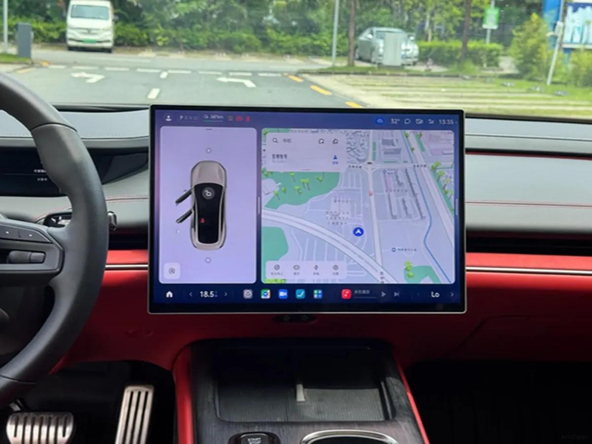 2024 Xiaomi SU7 BEV 101KWH 800km image 15