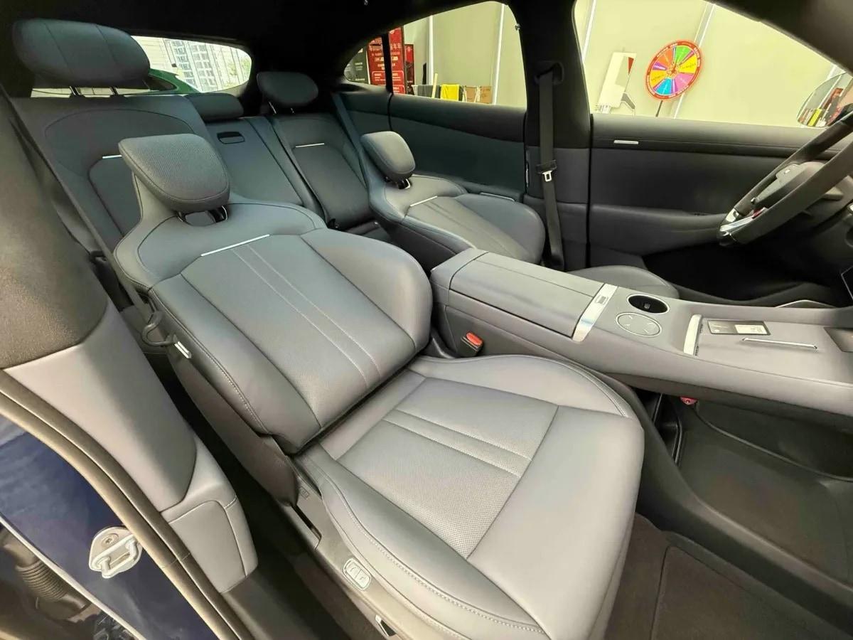 2025 Xiaomi YU7 BEV 101.7KWH 760km image 15