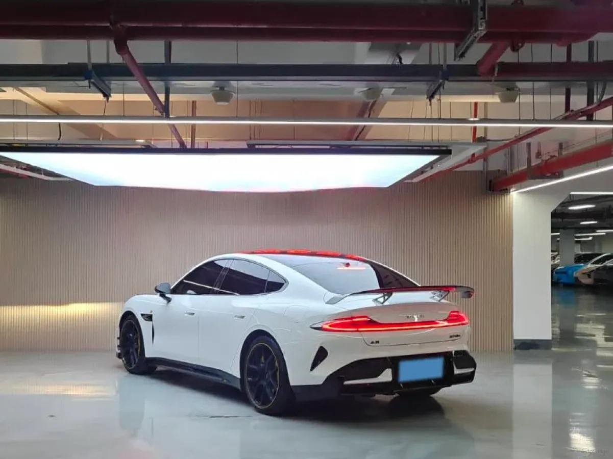 2025 Xiaomi SU7 Ultra BEV 93.7KWH image 15