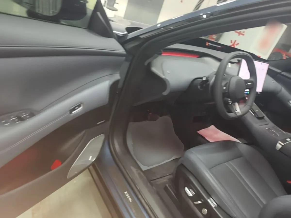 2025 Xiaomi YU7 BEV 101.7KWH image 15