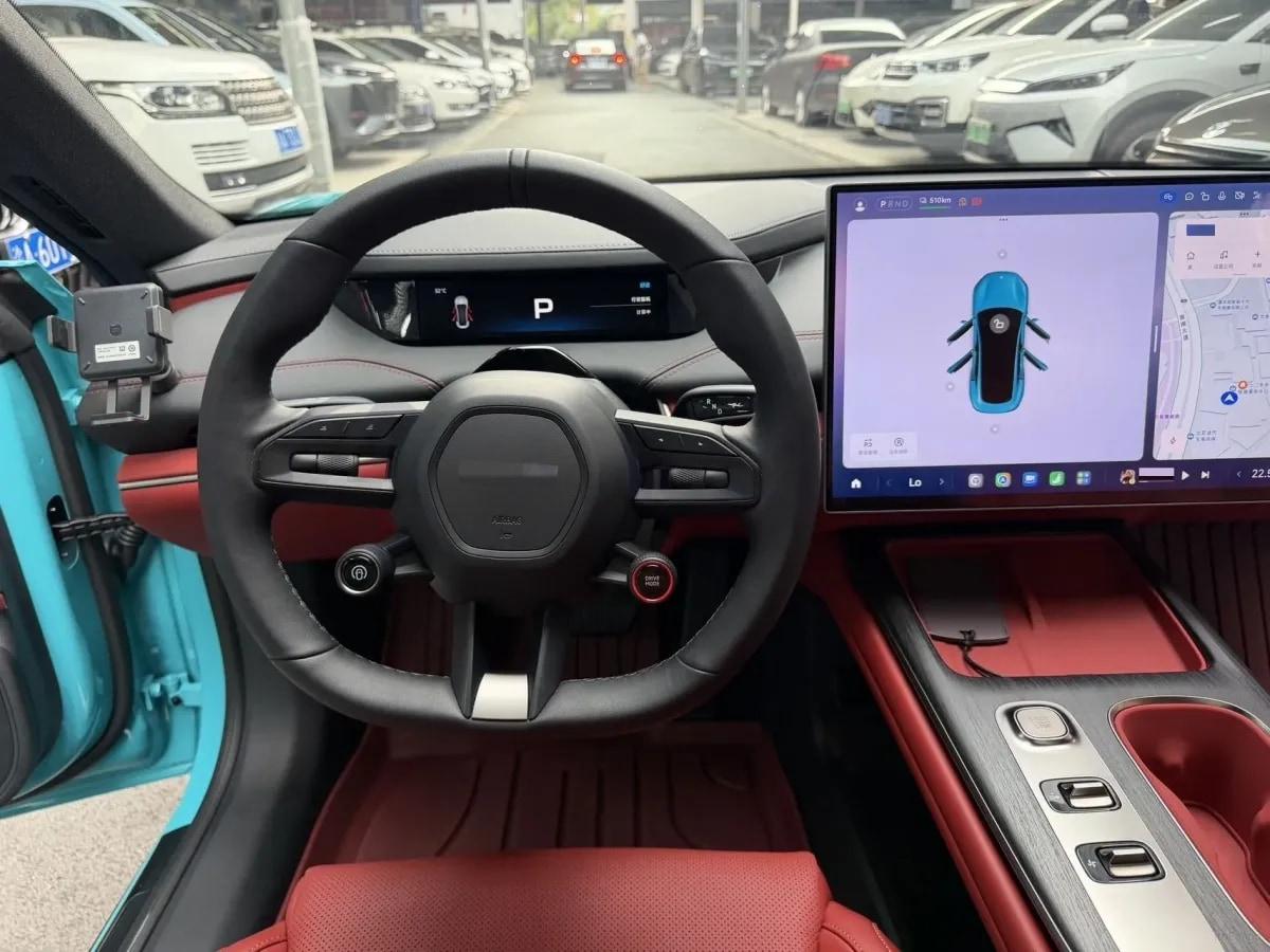2024 Xiaomi SU7 BEV 73.6KWH 700km image 15