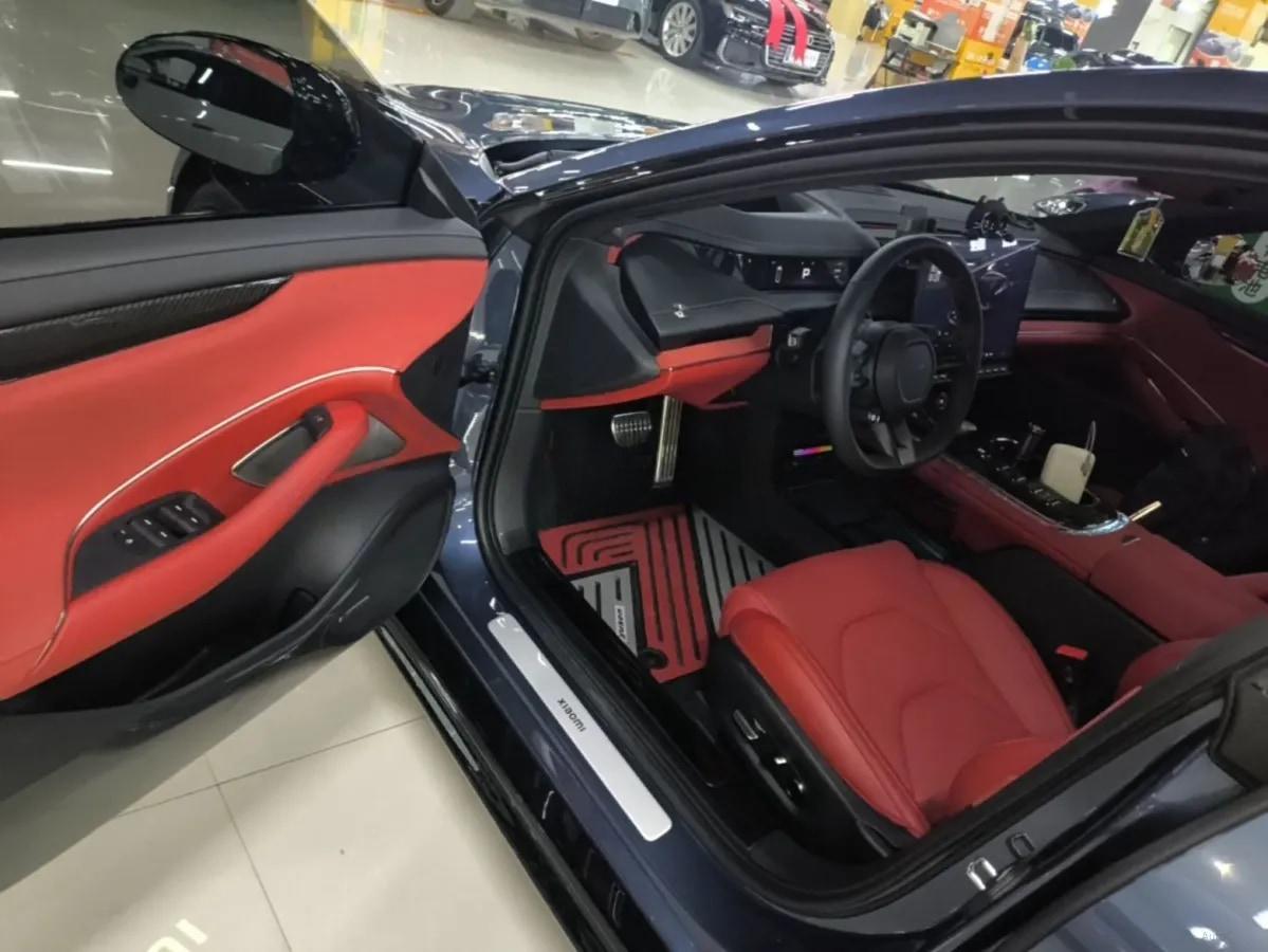 2024 Xiaomi SU7 BEV 101KWH 800km image 15