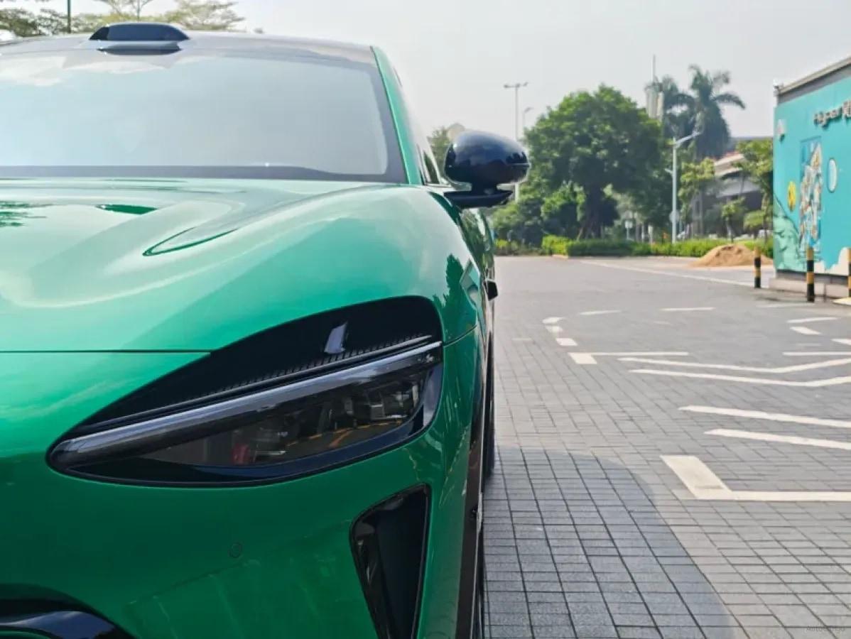 2025 Xiaomi YU7 BEV 96.3KWH 770km image 15