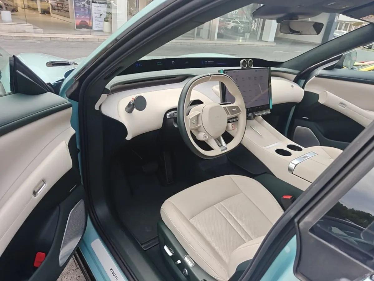 2025 Xiaomi YU7 BEV 101.7KWH image 15