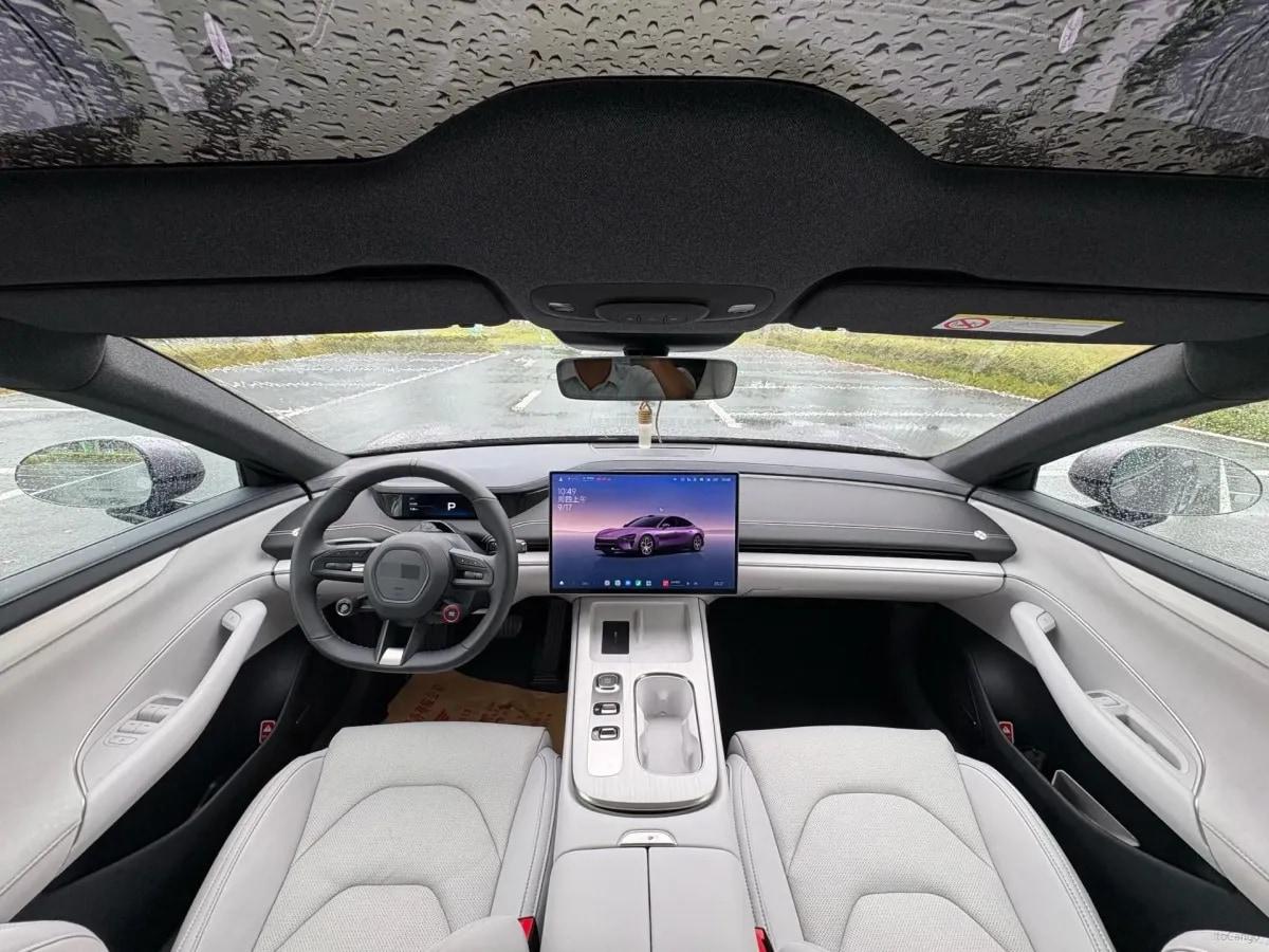 2024 Xiaomi SU7 BEV 94.3KWH 830km image 15