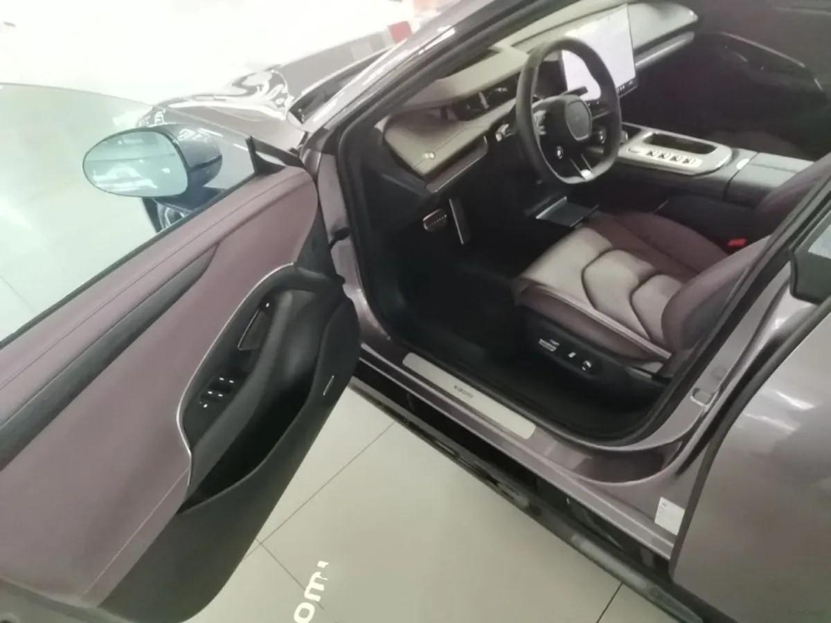 2024 Xiaomi SU7 BEV 101KWH image 15