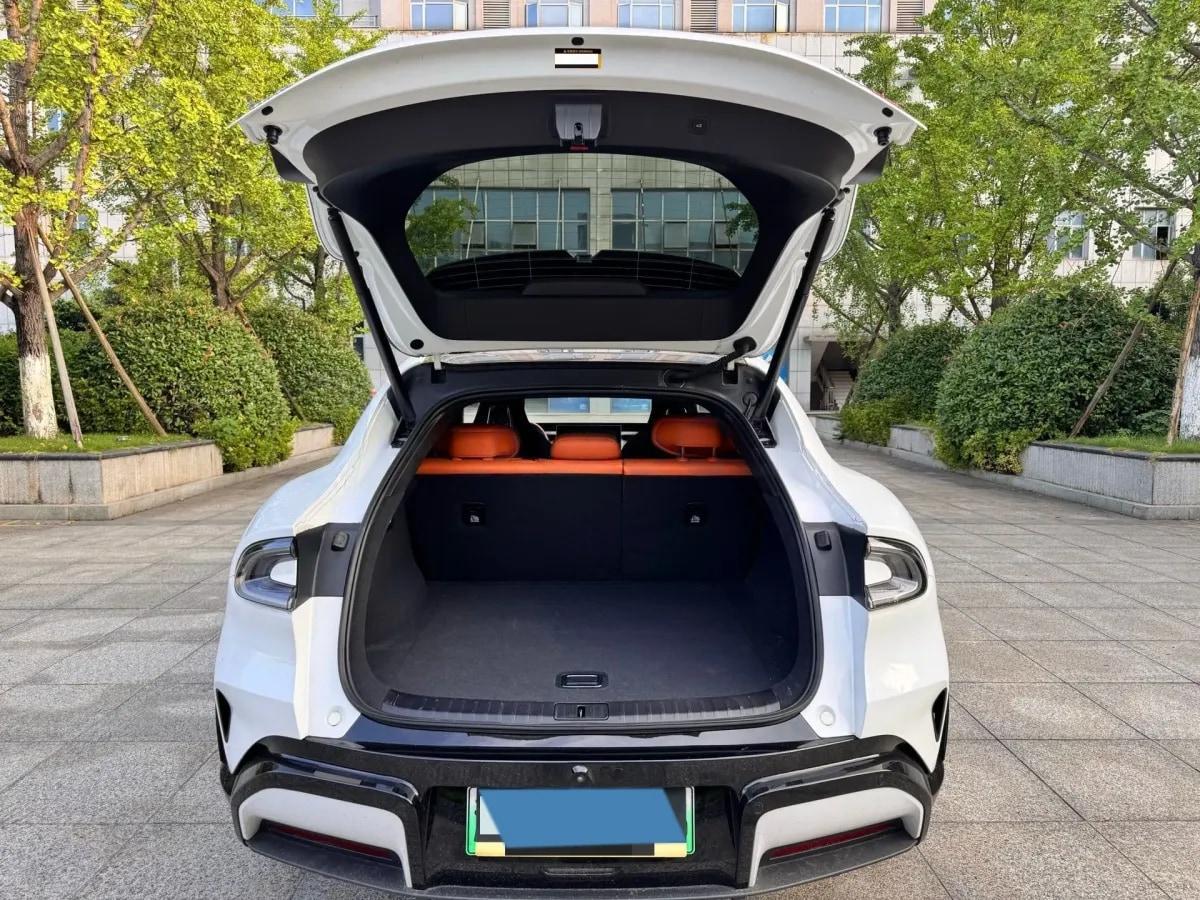 2025 Xiaomi YU7 BEV 101.7KWH 760km image 15