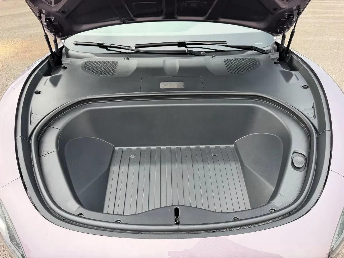 2024 Xiaomi SU7 BEV 94.3KWH 830km image 15