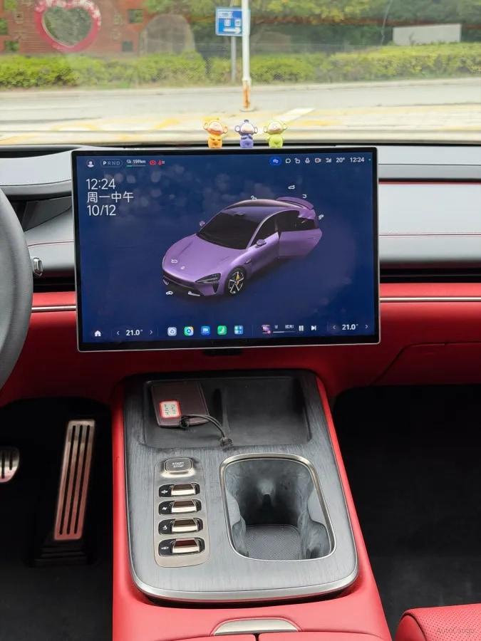 2024 Xiaomi SU7 BEV 101KWH 800km image 15