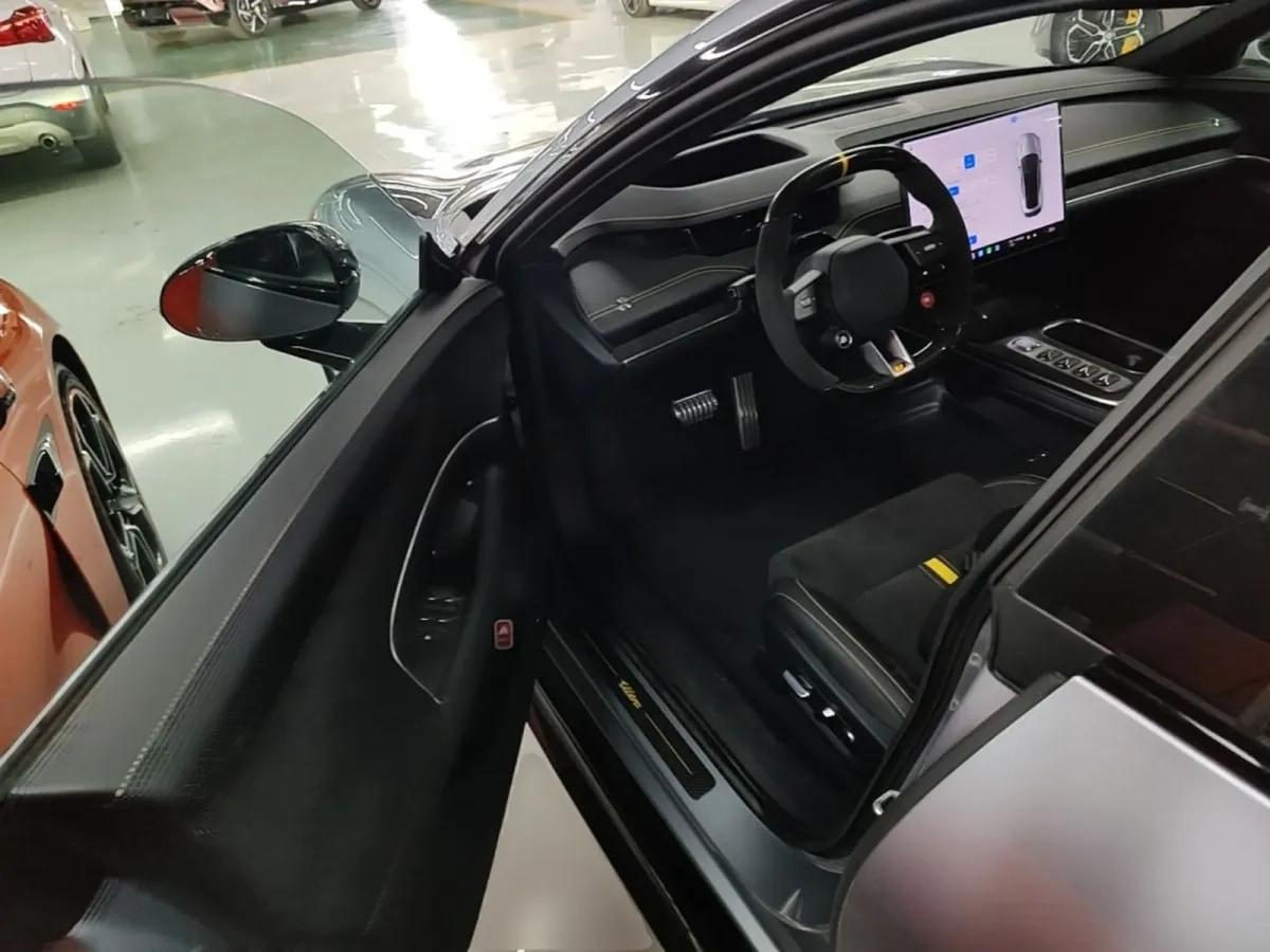 2025 Xiaomi SU7 Ultra BEV 93.7KWH 630km image 15