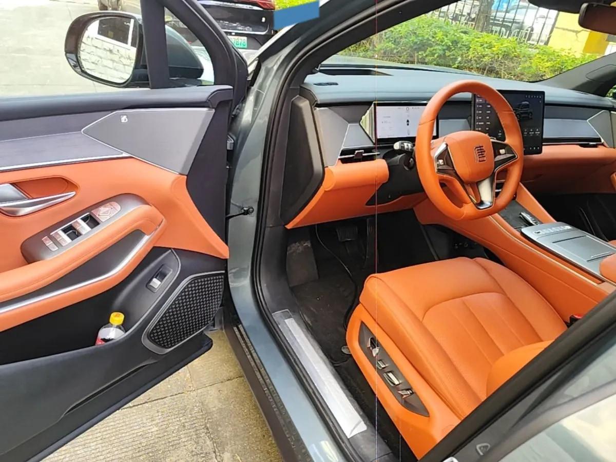 2025 BYD Tang L 1.5T 156HP L4 E-CVT PHEV 35.6KWH 175km image 15
