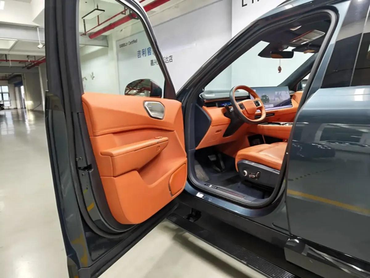 2025 LYNK&CO 900 2.0T 254HP L4 3DHT PHEV 52.38KWH 280km image 15