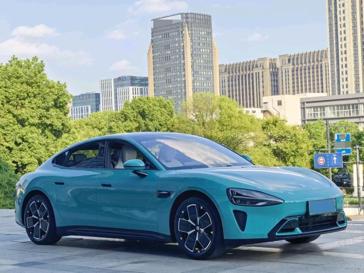 2024 Xiaomi SU7 BEV 73.6KWH 700km image 15