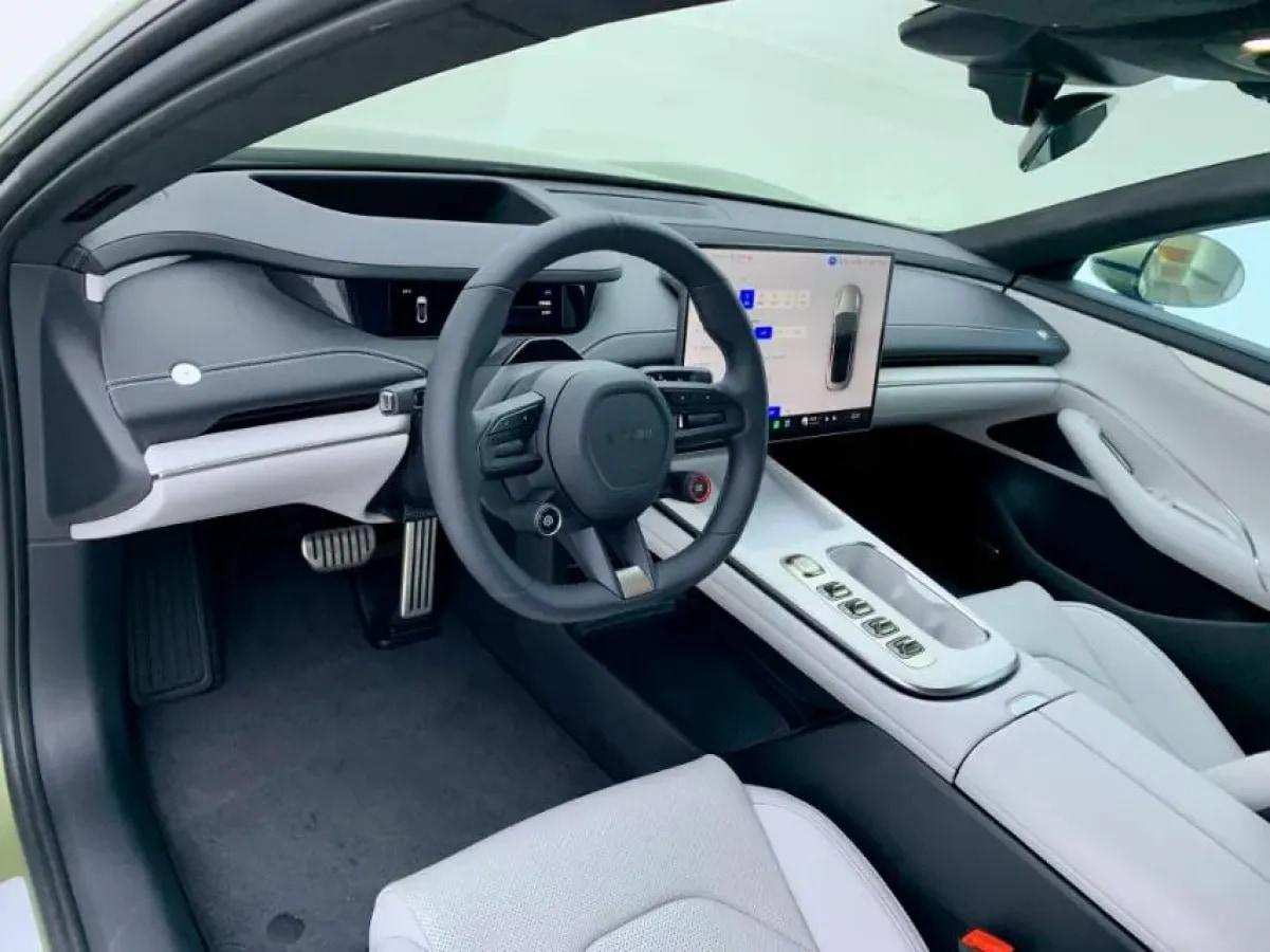 2024 Xiaomi SU7 BEV 101KWH image 15