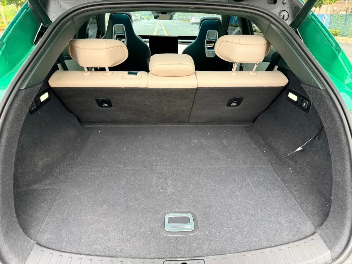 2025 Xiaomi YU7 BEV 101.7KWH image 15