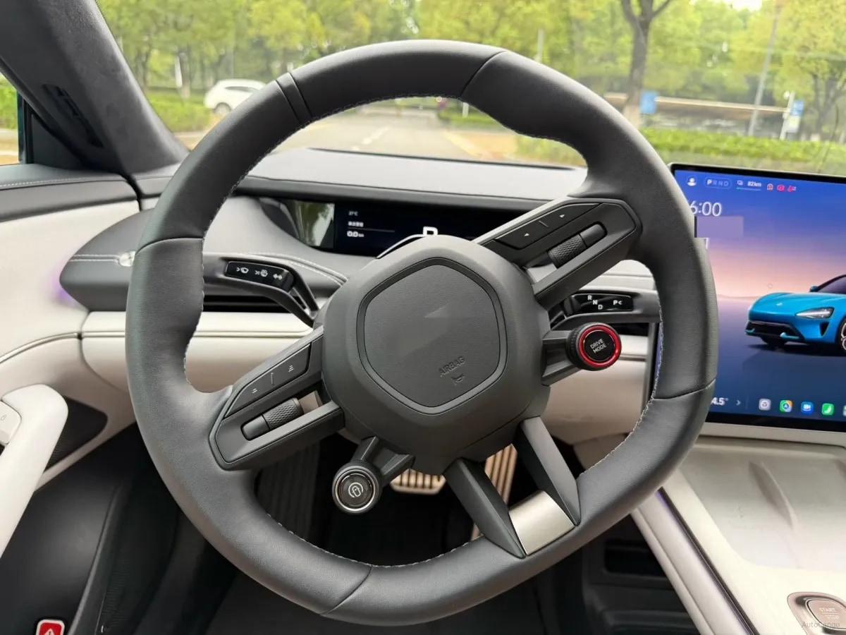 2024 Xiaomi SU7 BEV 101KWH 800km image 15