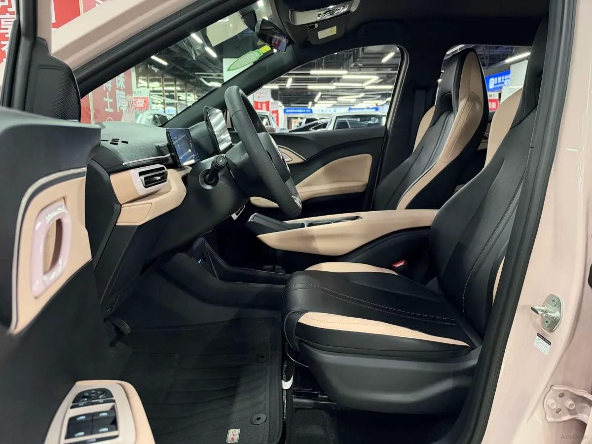 2024 BYD Seagull BEV 30.08KWH 305km image 15