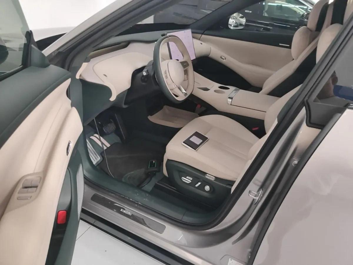 2025 Xiaomi YU7 BEV 101.7KWH image 15