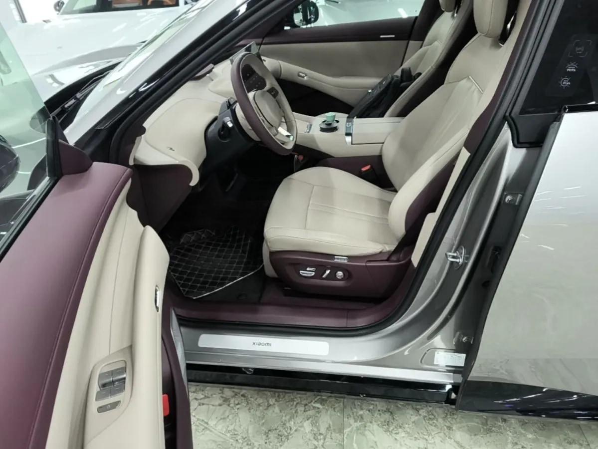 2025 Xiaomi YU7 BEV 96.3KWH 835km image 15