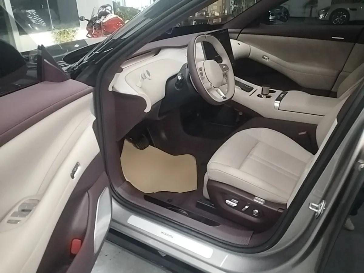 2025 Xiaomi YU7 BEV 96.3KWH 835km image 15
