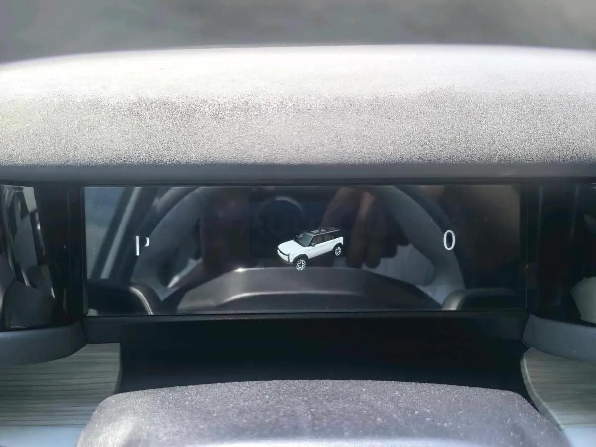 2024 iCAR iCAR 03 BEV 65.69KWH 472km image 15