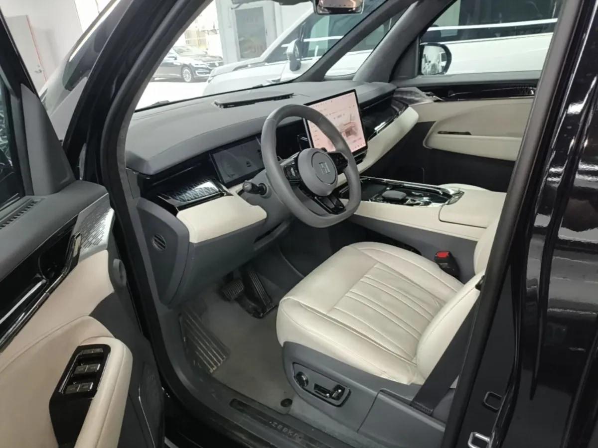 2022 Zeekr 009 BEV 116KWH 702km image 15