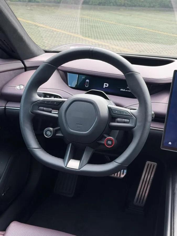 2024 Xiaomi SU7 BEV 101KWH 800km image 15